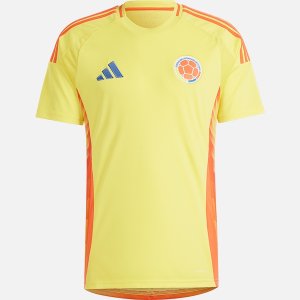Colombia Hjemmedrakter 2024 adidas – Kortermet