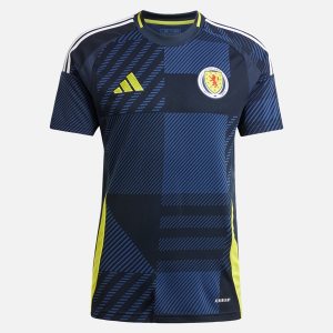 Skottland Hjemmedrakter 2024 adidas - Kortermet